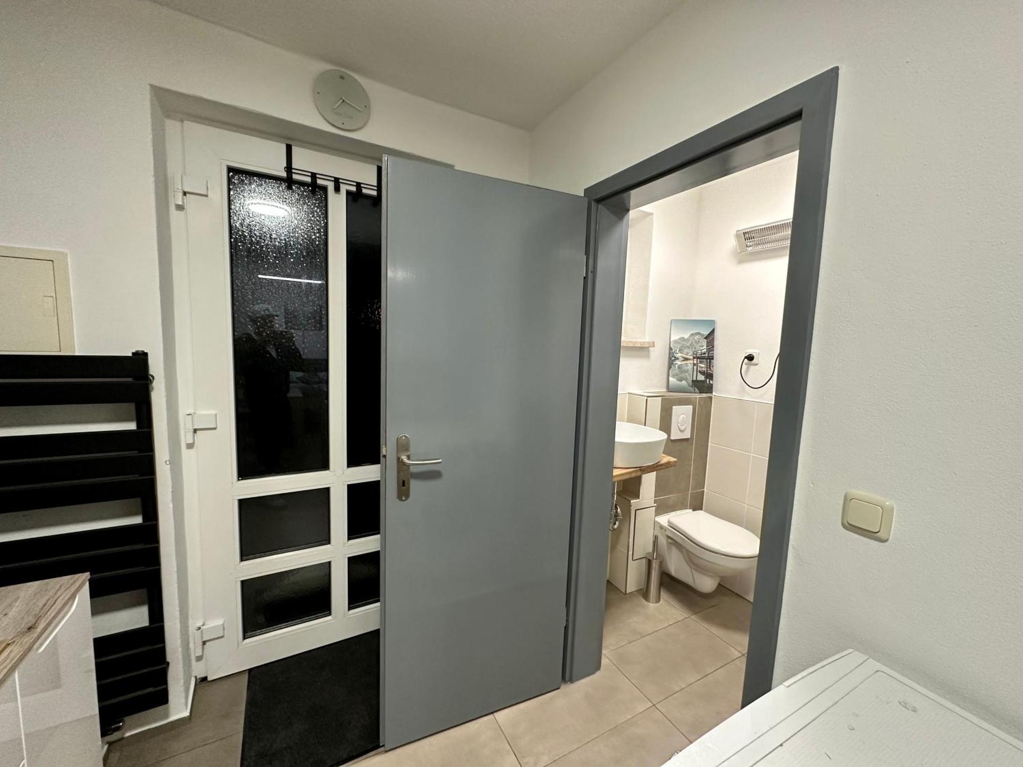 Tiny Ferienhaus Greizer Str 26 Reichenbach im Vogtland Kültér fotó
