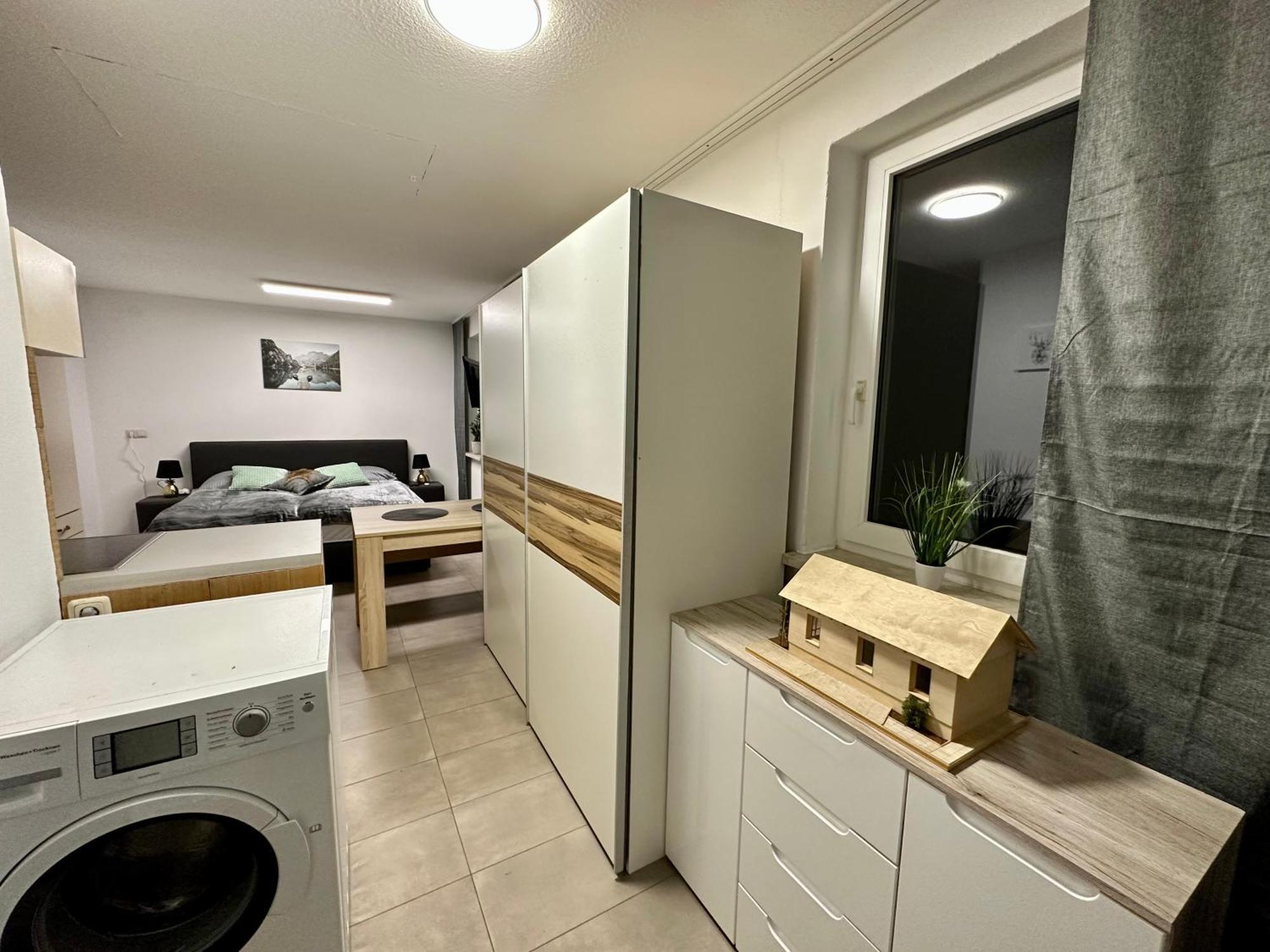 Tiny Ferienhaus Greizer Str 26 Reichenbach im Vogtland Kültér fotó