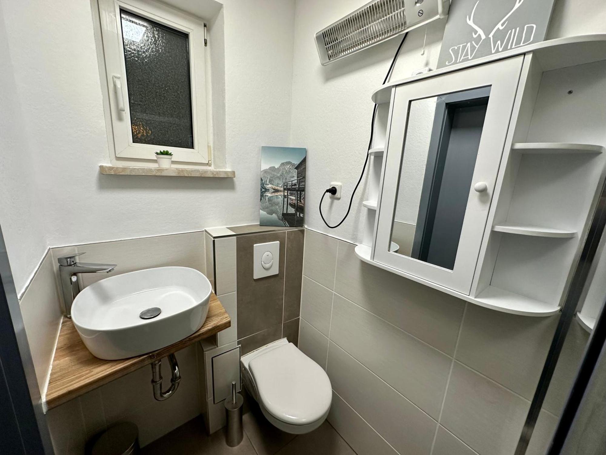 Tiny Ferienhaus Greizer Str 26 Reichenbach im Vogtland Kültér fotó